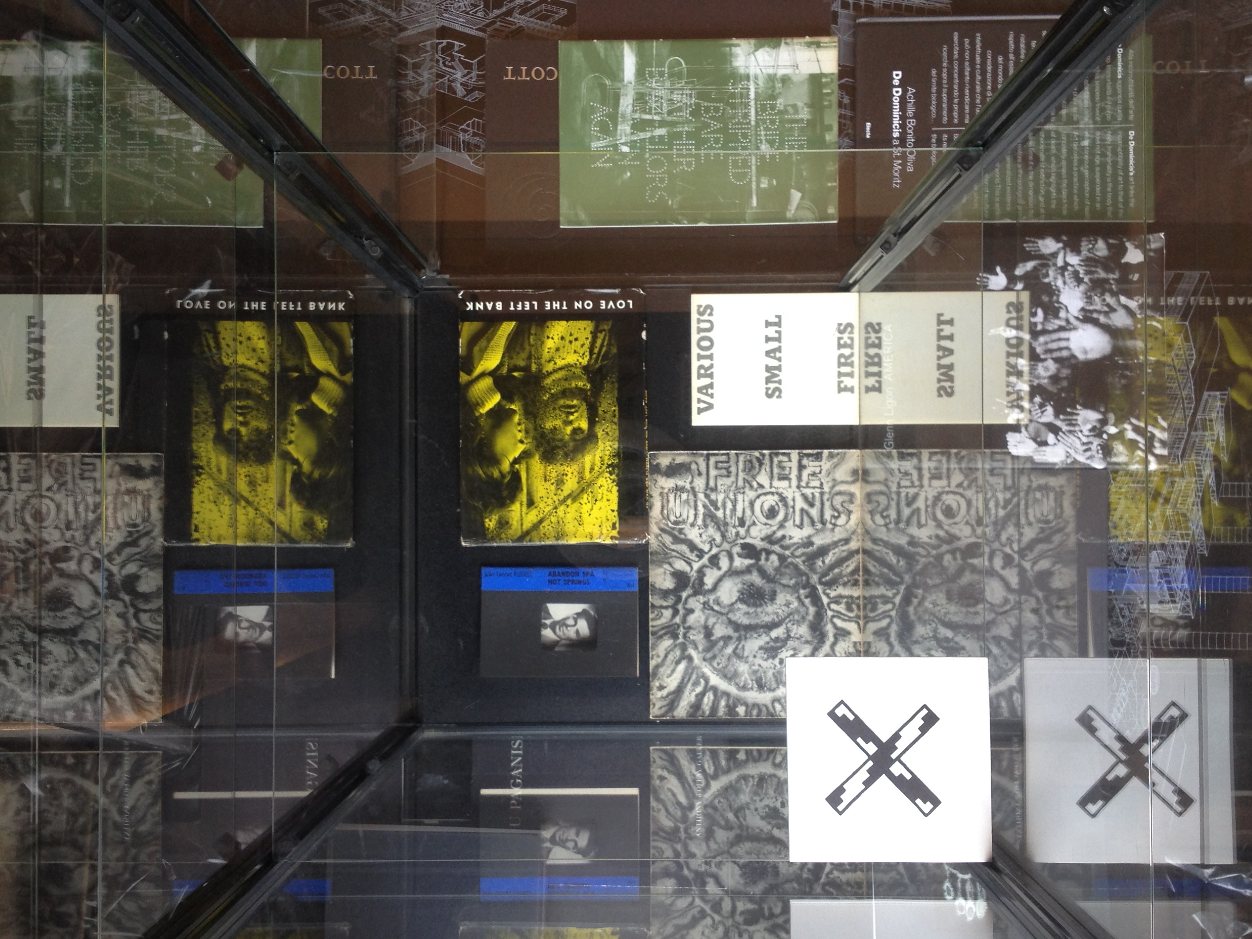 Marcus Campbell Shop Window