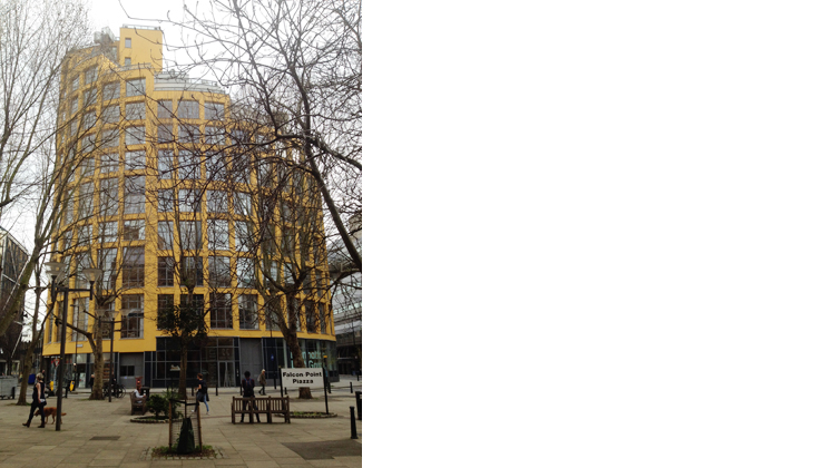 Marcus Campbell Art Books building