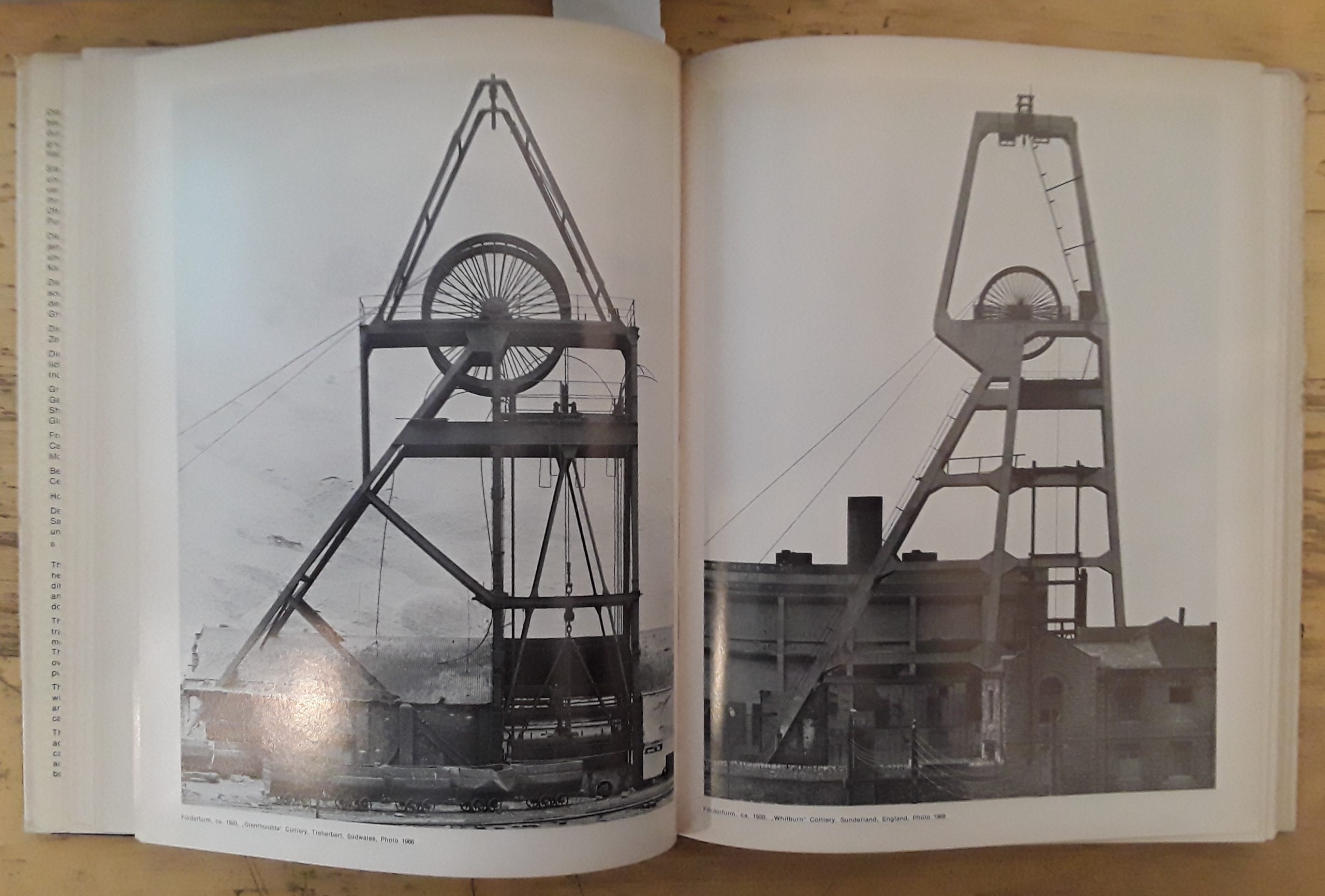 Bernhard und Hilla Becher Anonyme Skulpturen