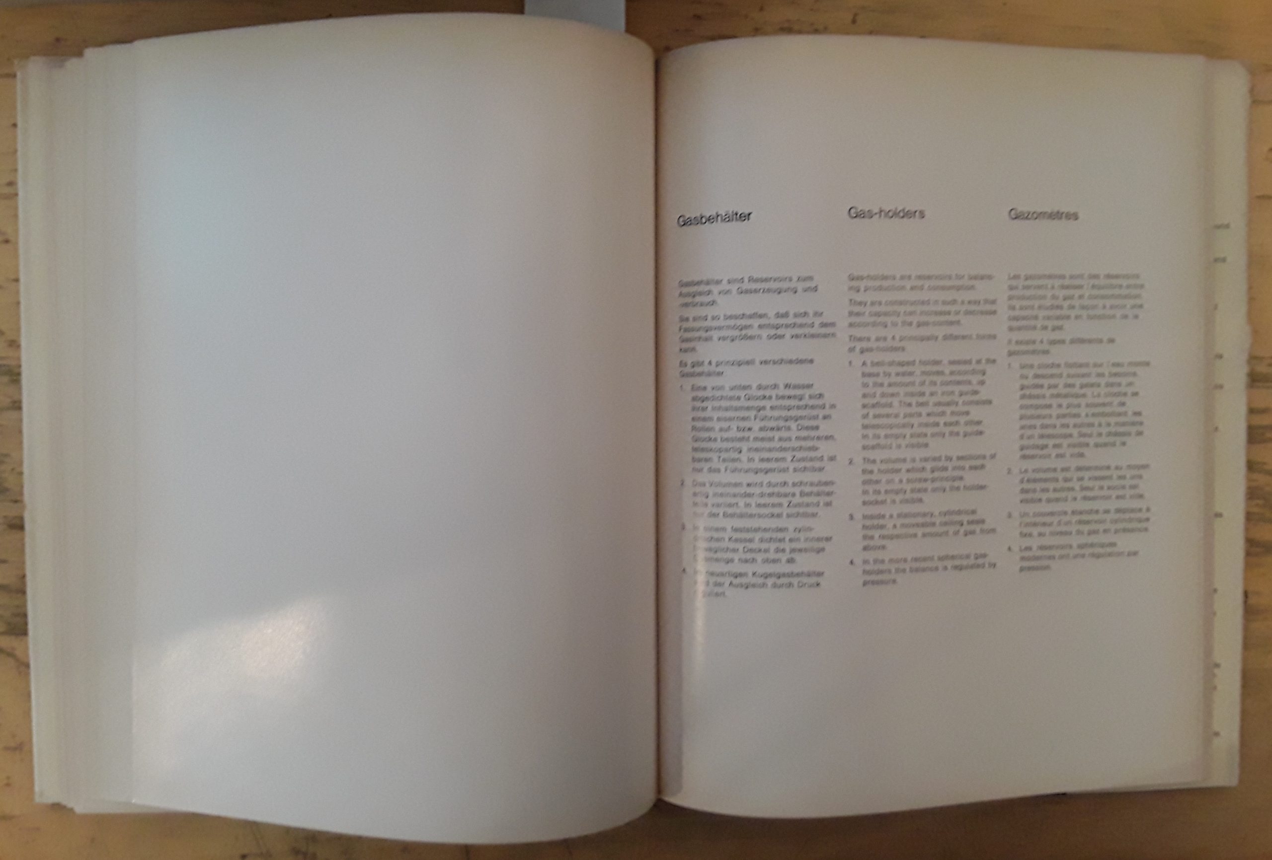 Bernhard und Hilla Becher Anonyme Skulpturen