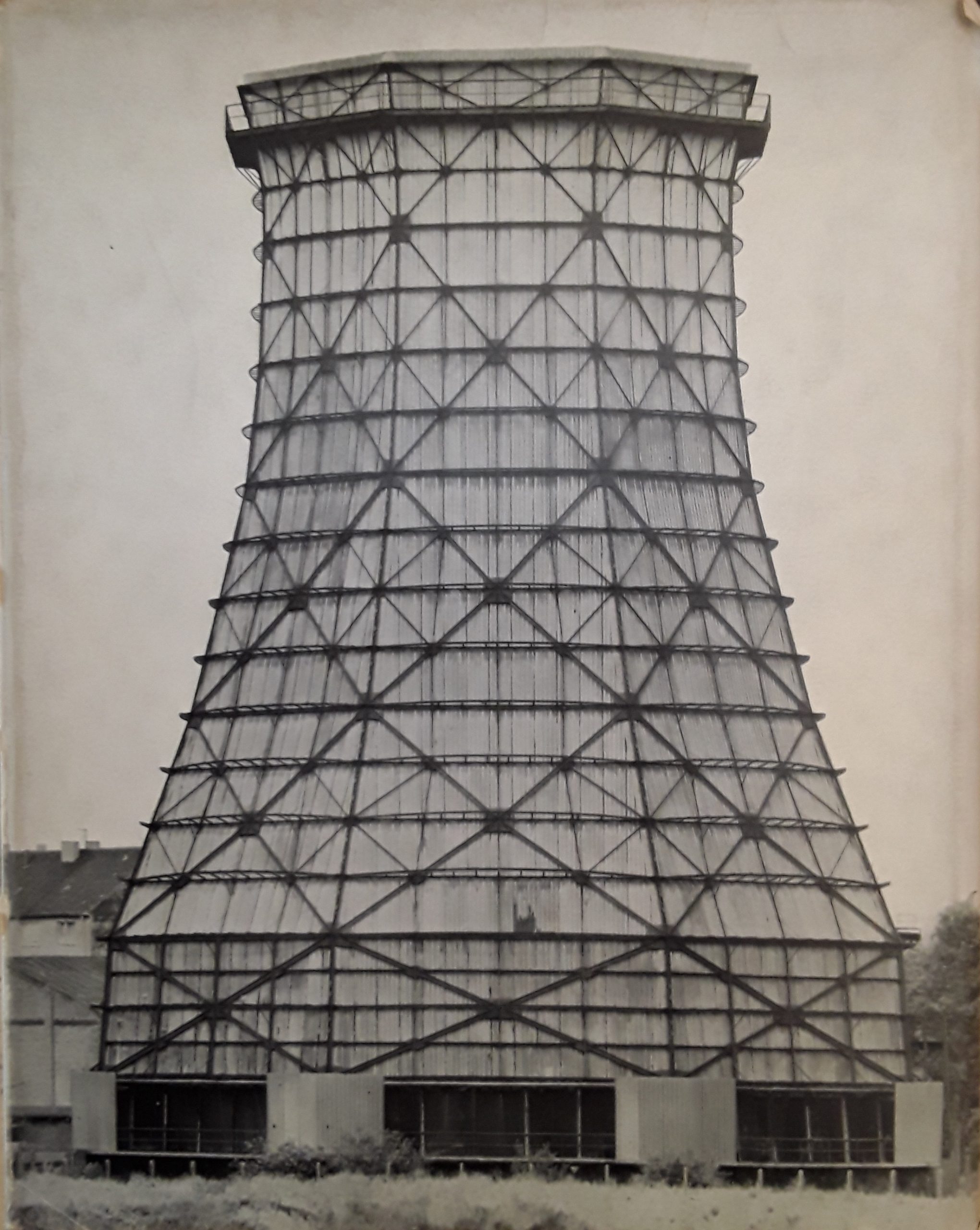 Bernhard und Hilla Becher Anonyme Skulpturen