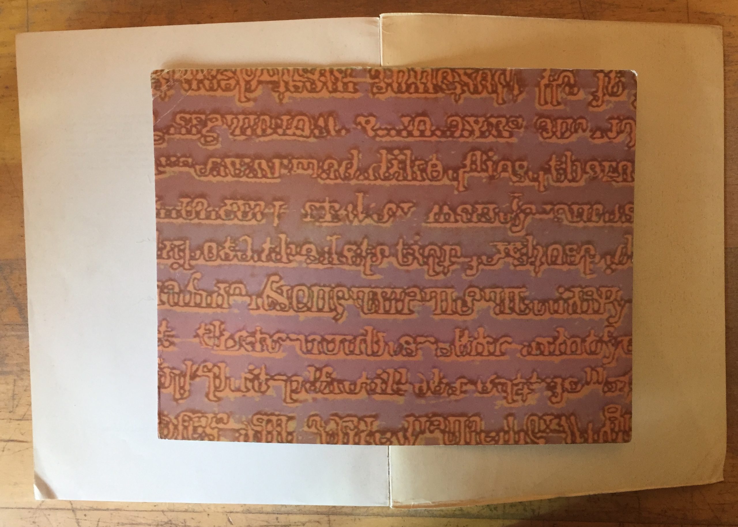 Ruth and Marvin Sackner Archive of Concrete and Visual Poetry