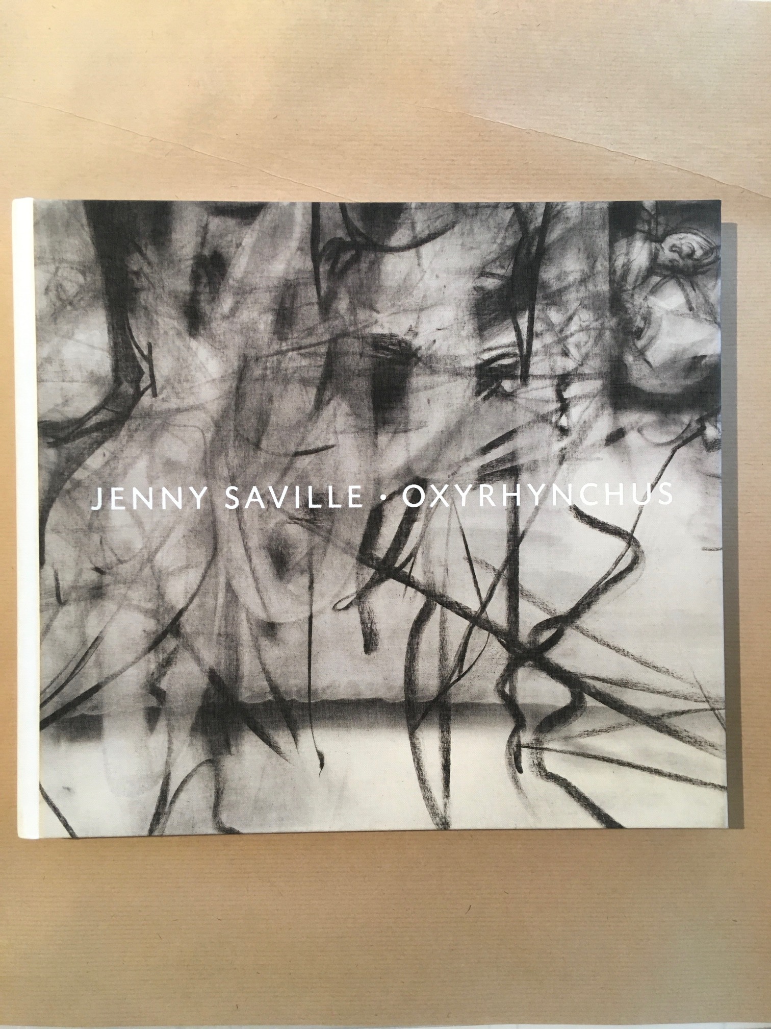 Jenny Saville : Oxyrhynchus (Signed)